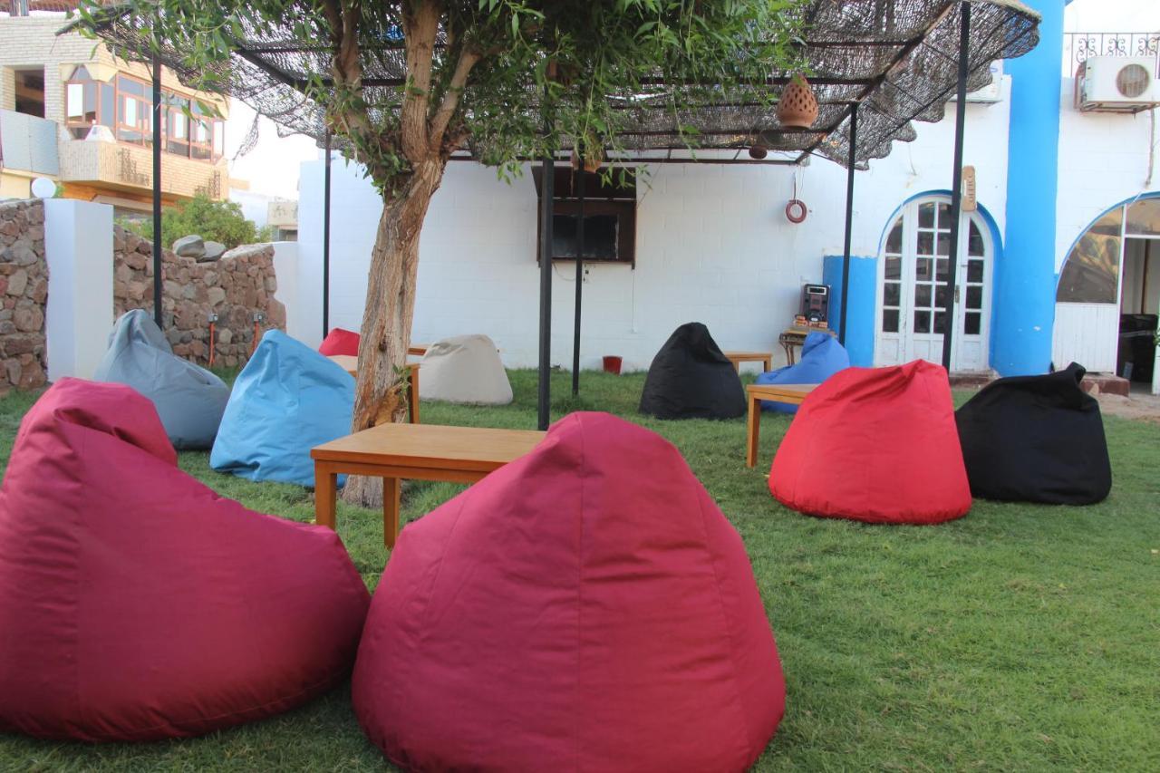 Yassmina Hotel Dahab Exterior foto