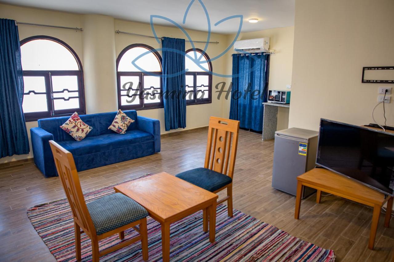 Yassmina Hotel Dahab Exterior foto