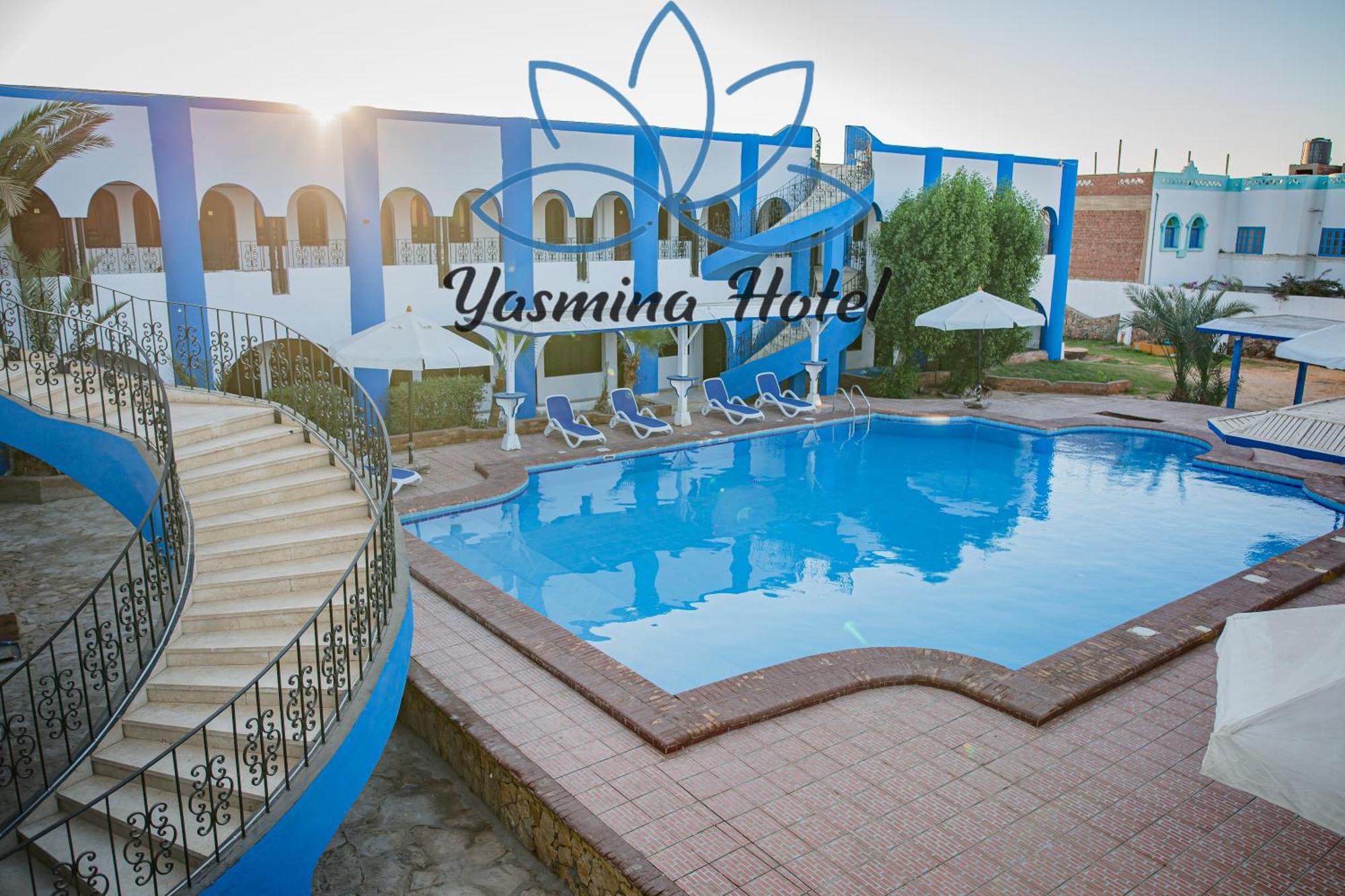 Yassmina Hotel Dahab Exterior foto