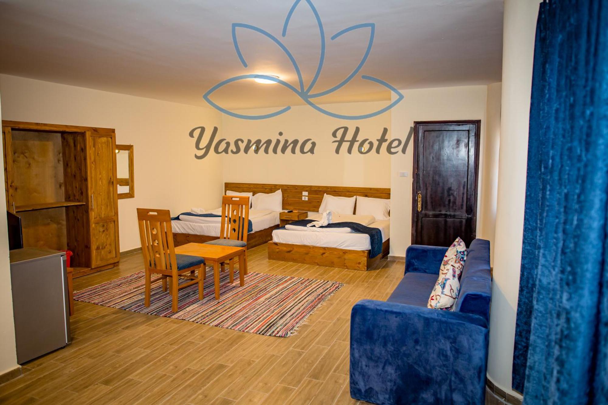 Yassmina Hotel Dahab Exterior foto