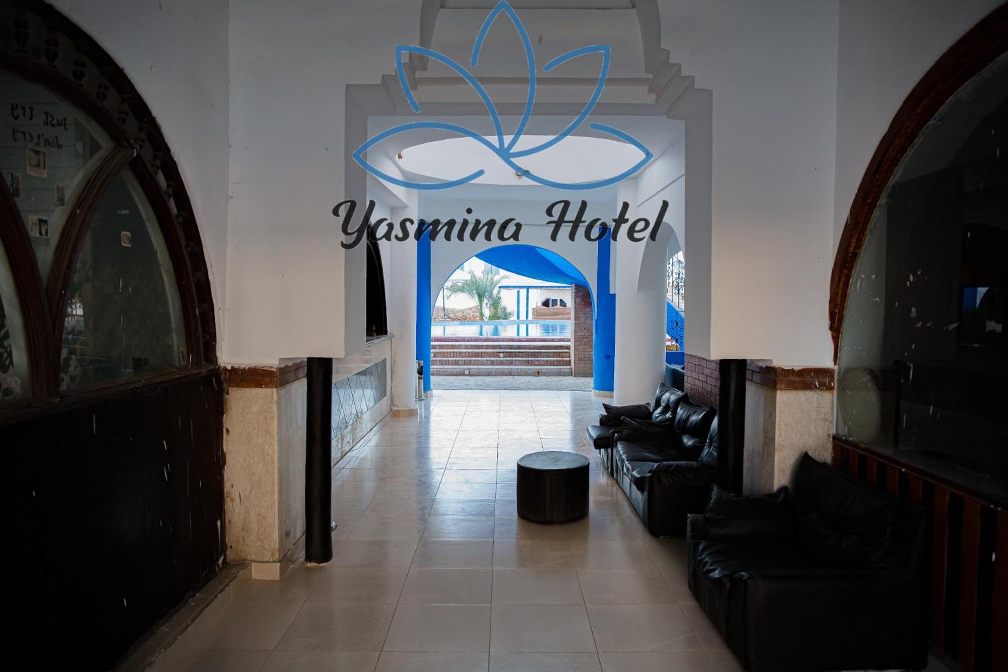 Yassmina Hotel Dahab Exterior foto
