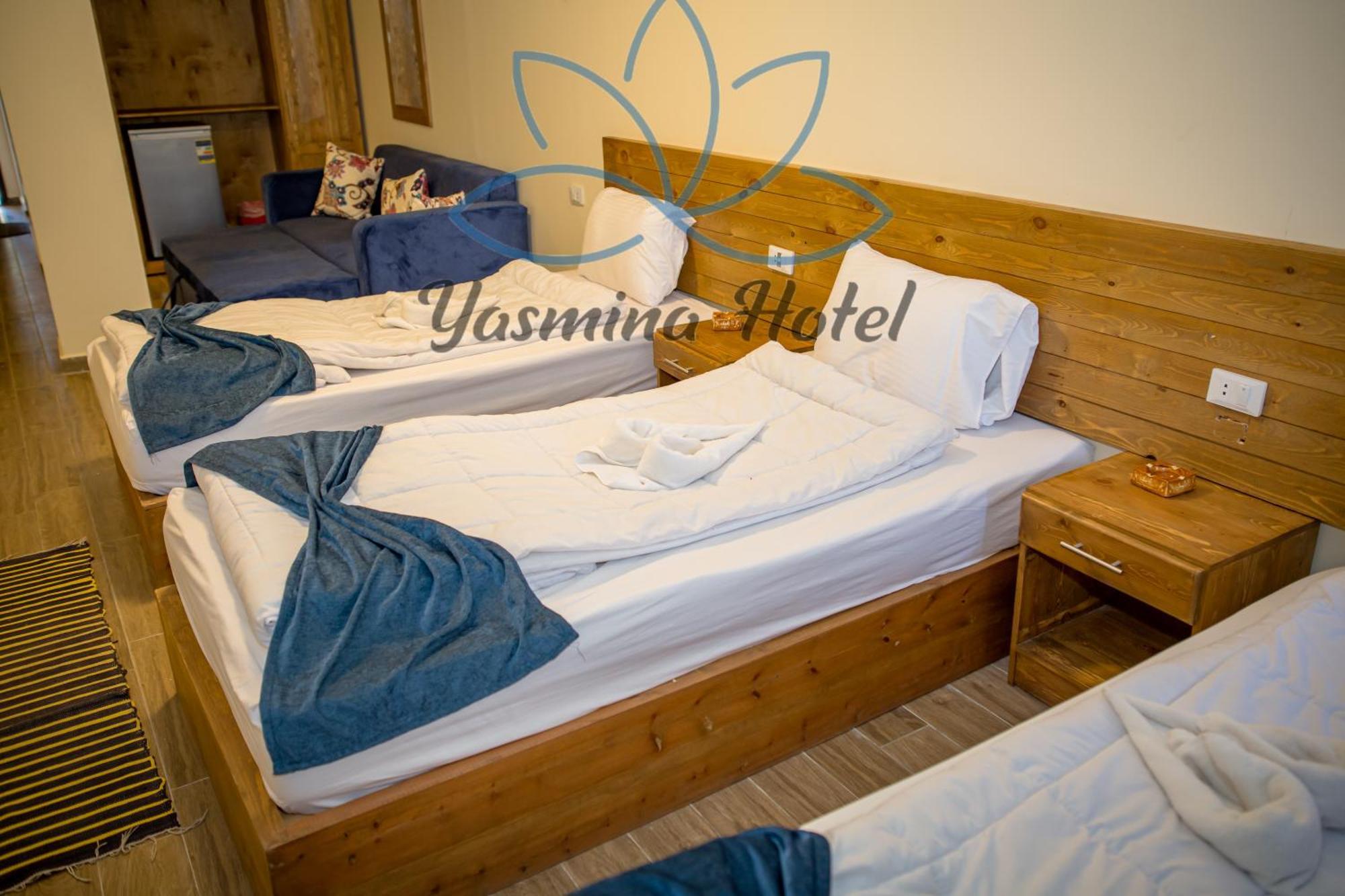 Yassmina Hotel Dahab Exterior foto