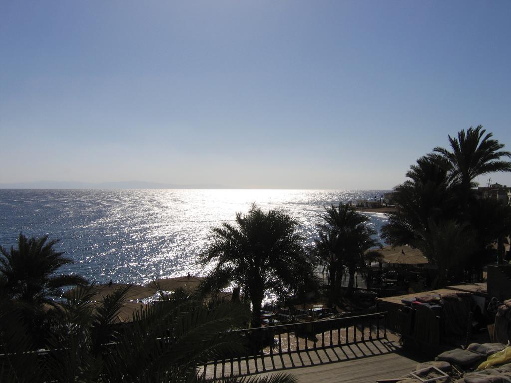 Yassmina Hotel Dahab Exterior foto