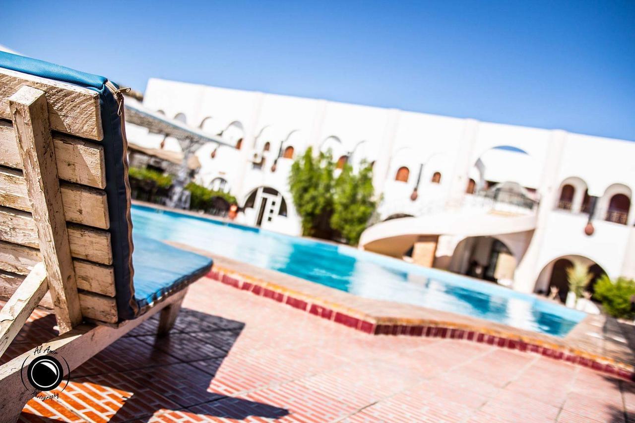 Yassmina Hotel Dahab Exterior foto