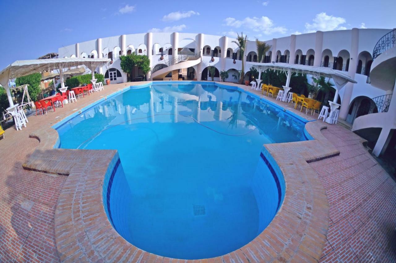 Yassmina Hotel Dahab Exterior foto
